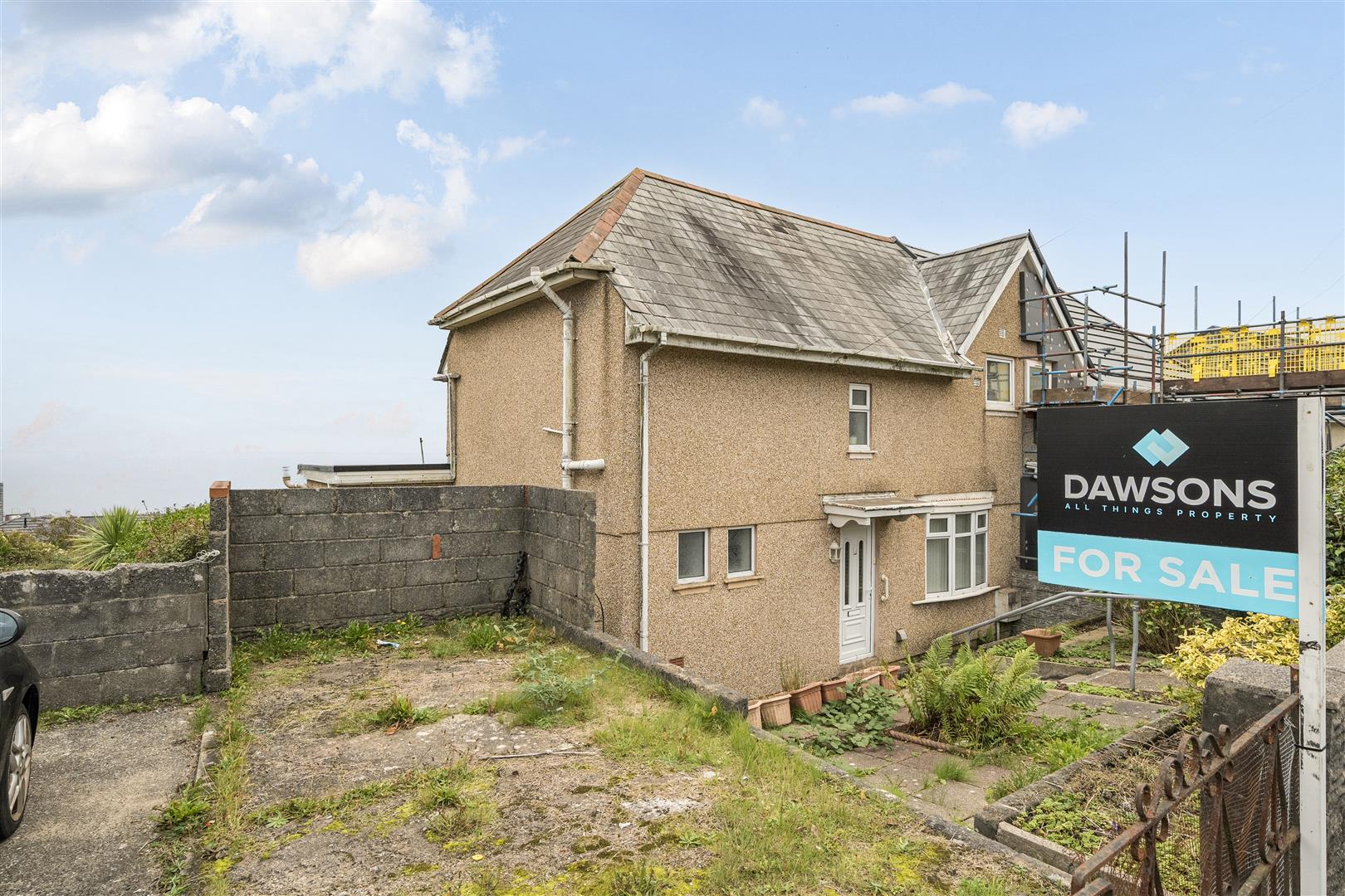 Merlin Crescent, Townhill, Swansea, SA1 6PR